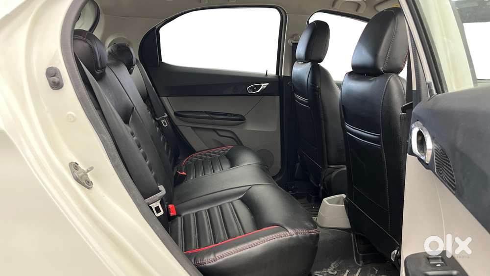 Tata Tiago 1.2 Revotron Xz, 2016, Cng & Hybrids