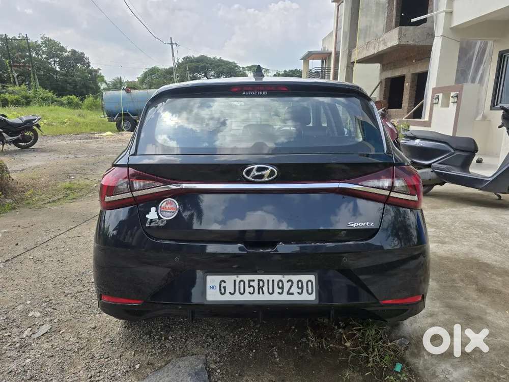Hyundai New I20 Sportz 2023