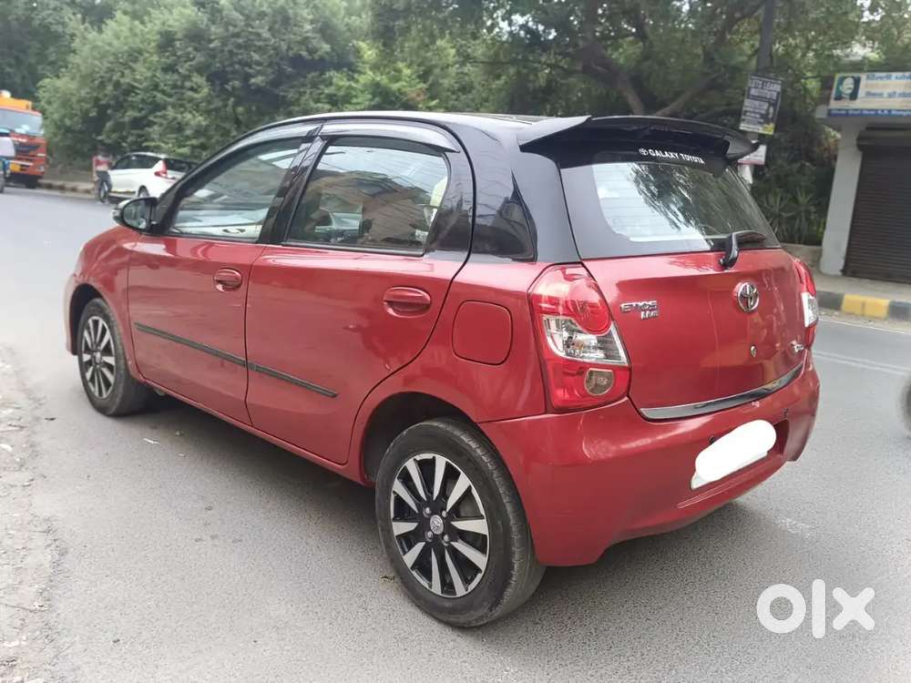 Toyota Etios Liva 2017 Diesel 133000 Km Driven Vxd Ist Owner