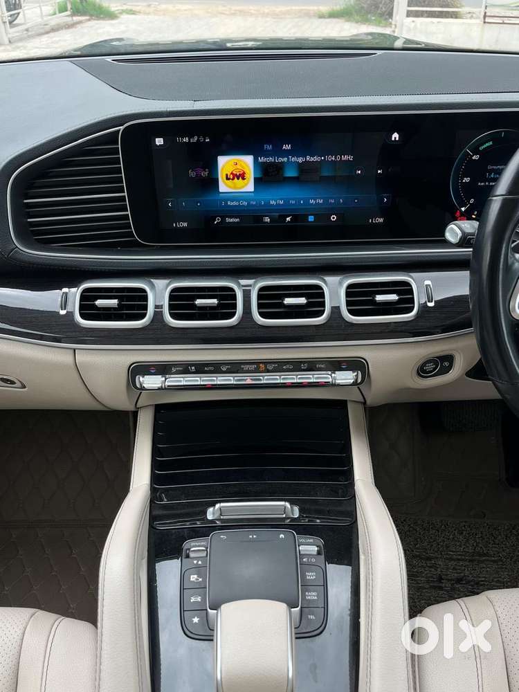 Mercedes-benz Gls 400d 4matic, 2022, Diesel