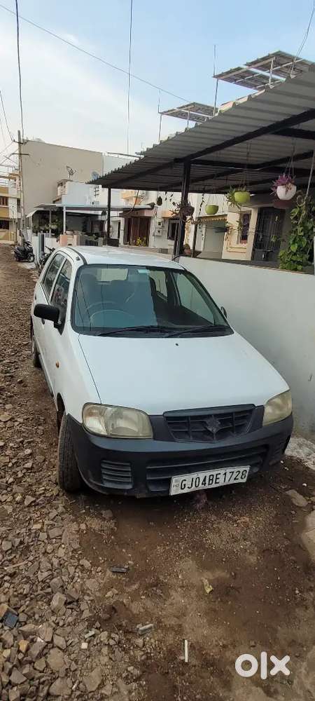 Maruti Suzuki Alto Lxi 2011