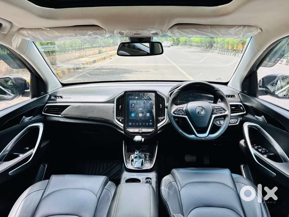 Mg Hector 1.5 Hybrid Sharp, 2019, Petrol