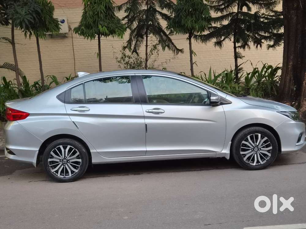 Honda City Vx Petrol Mt, 2018, Petrol
