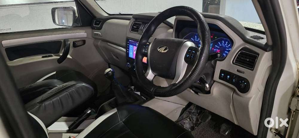 Mahindra Scorpio S11 4wd, 2018, Diesel