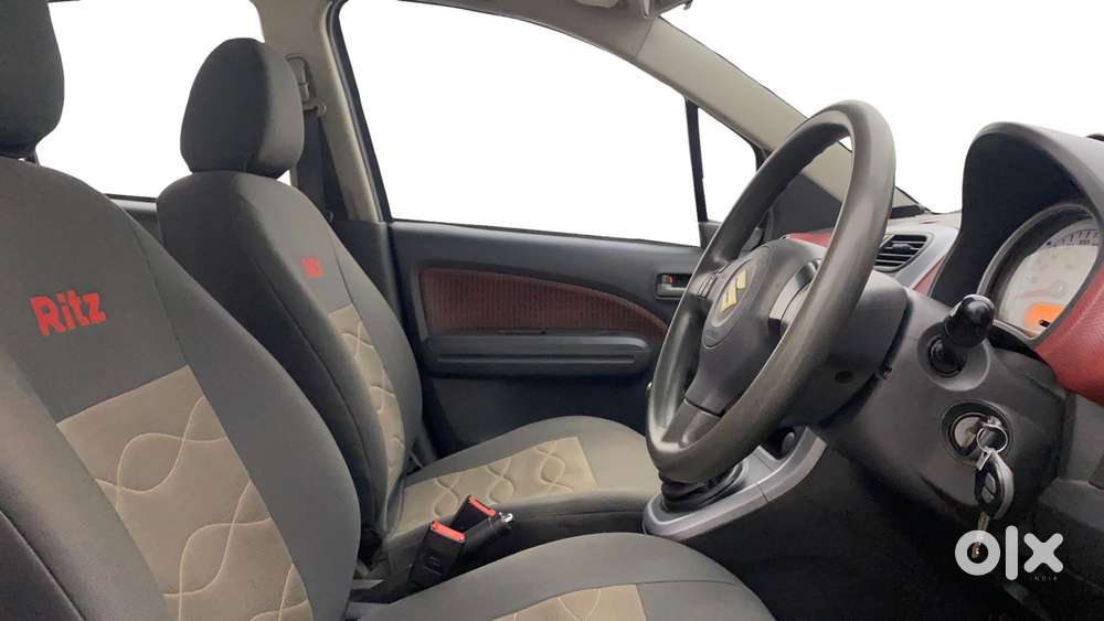 Maruti Suzuki Ritz Zxi Bs-iv, 2015, Petrol