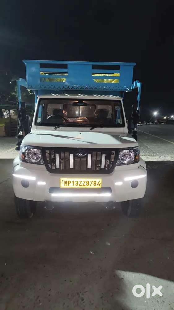 Mahindra Bolero Pik-up 2.0 Max Hd 2025