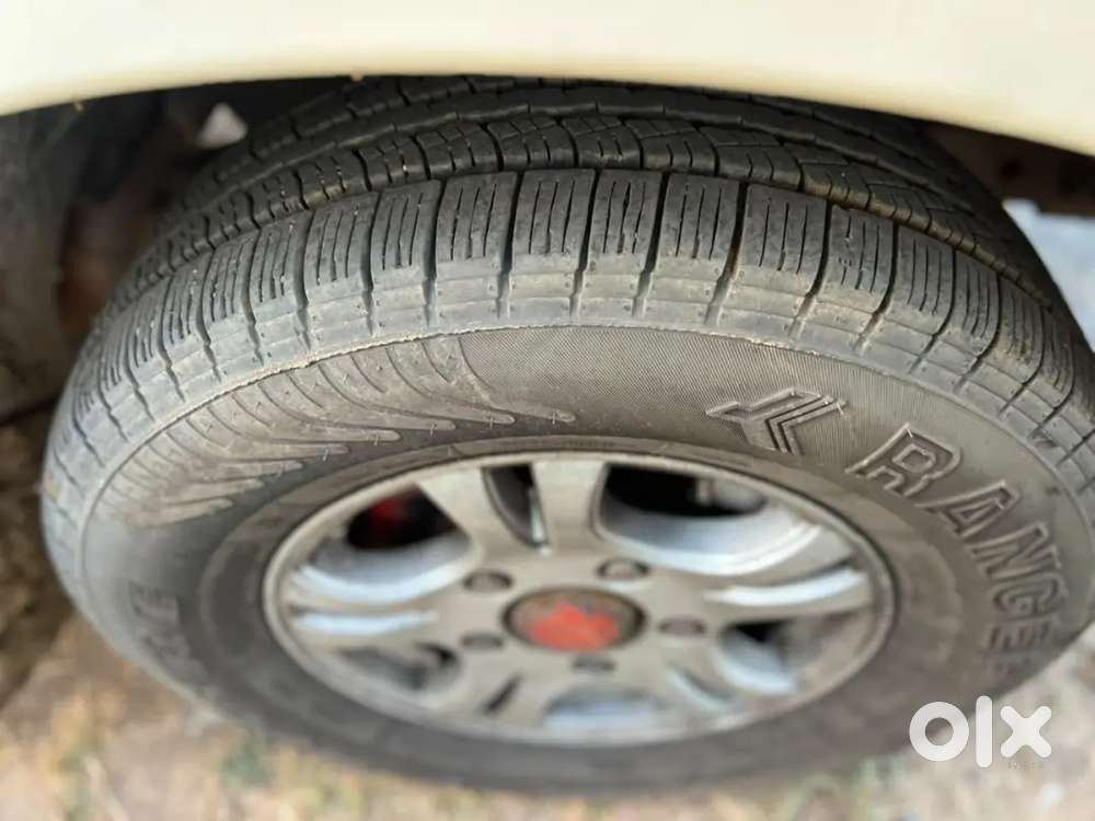 Mahindra Scorpio Classic 2008