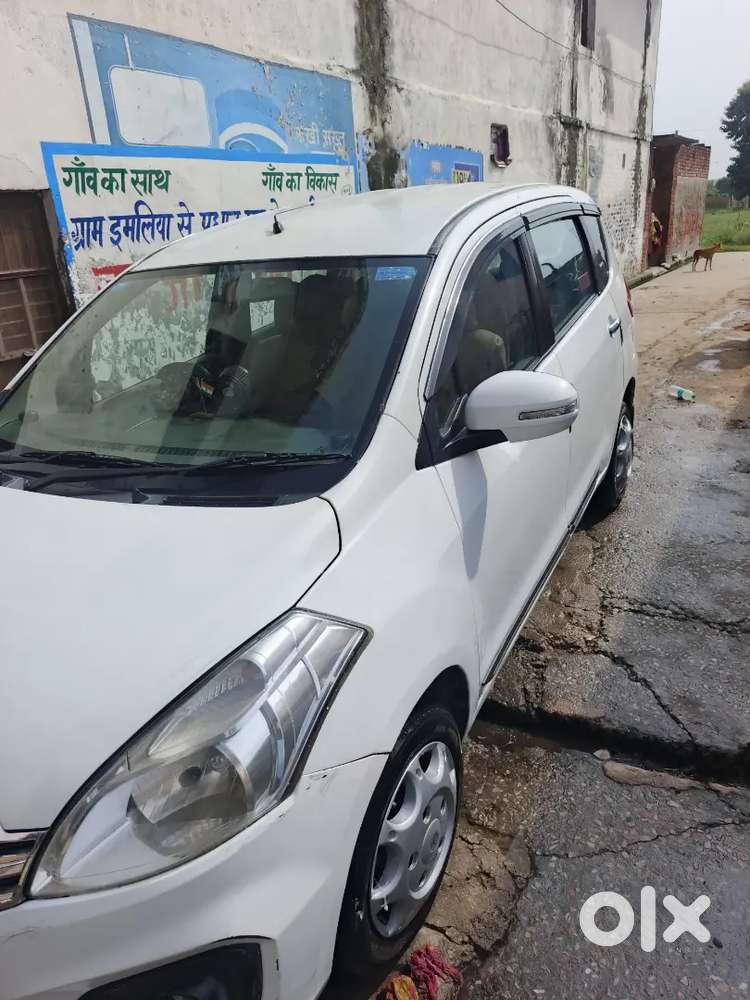 Maruti Suzuki Ertiga 2016 Km Driven