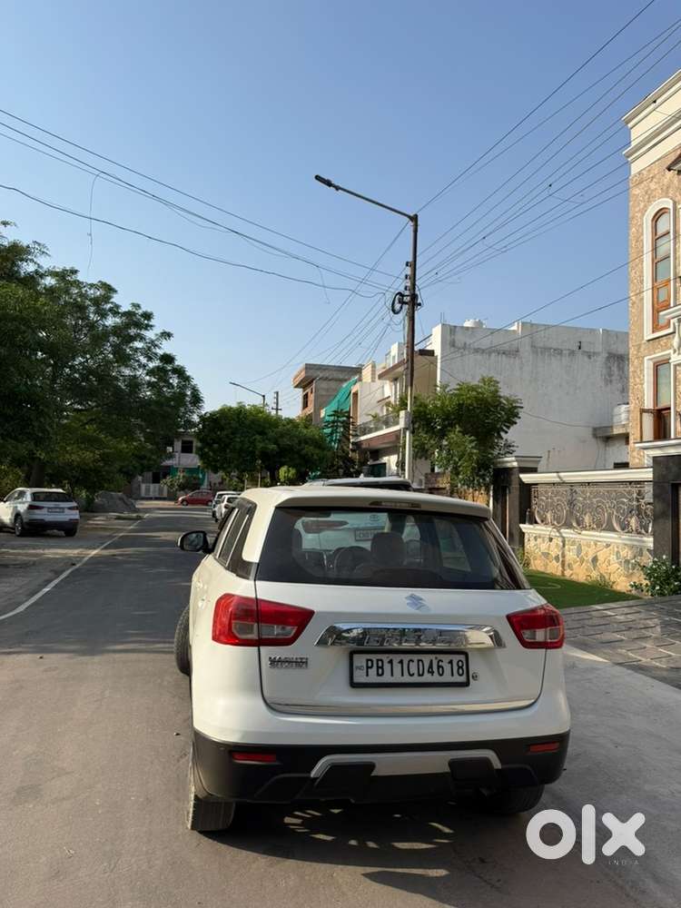 Maruti Suzuki Brezza Brand New Condition