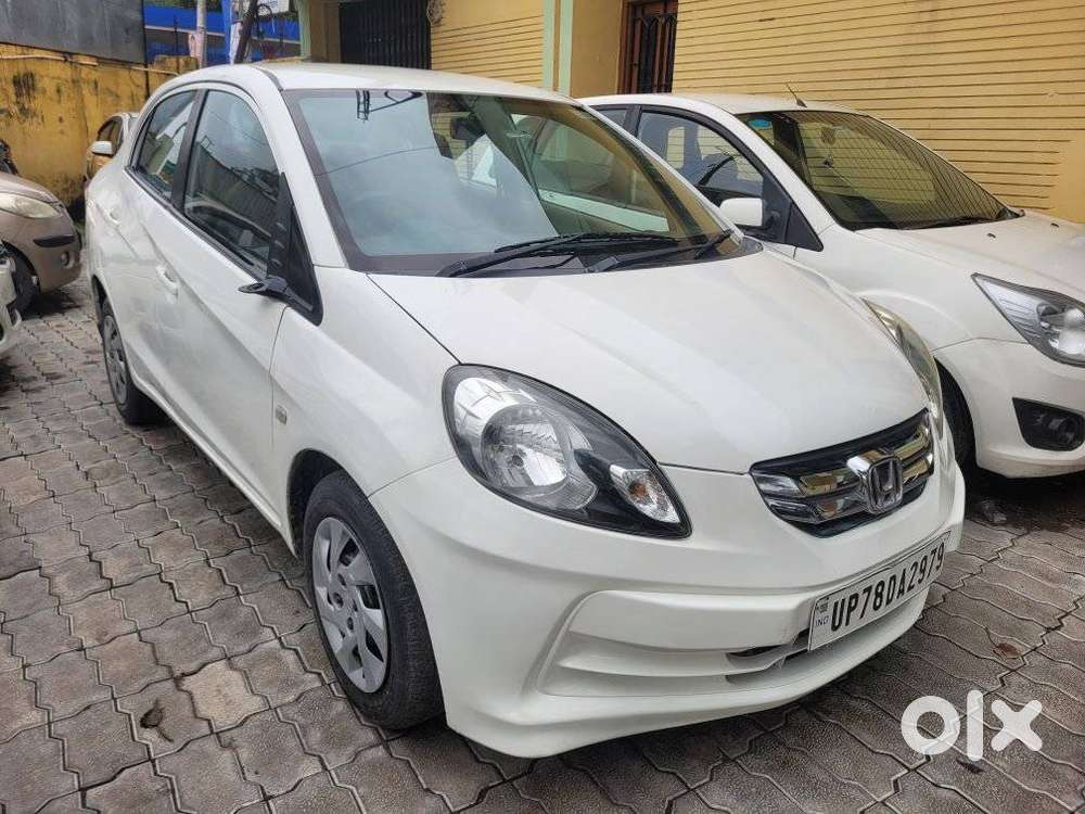 Honda Amaze E I-dtech, 2013, Diesel