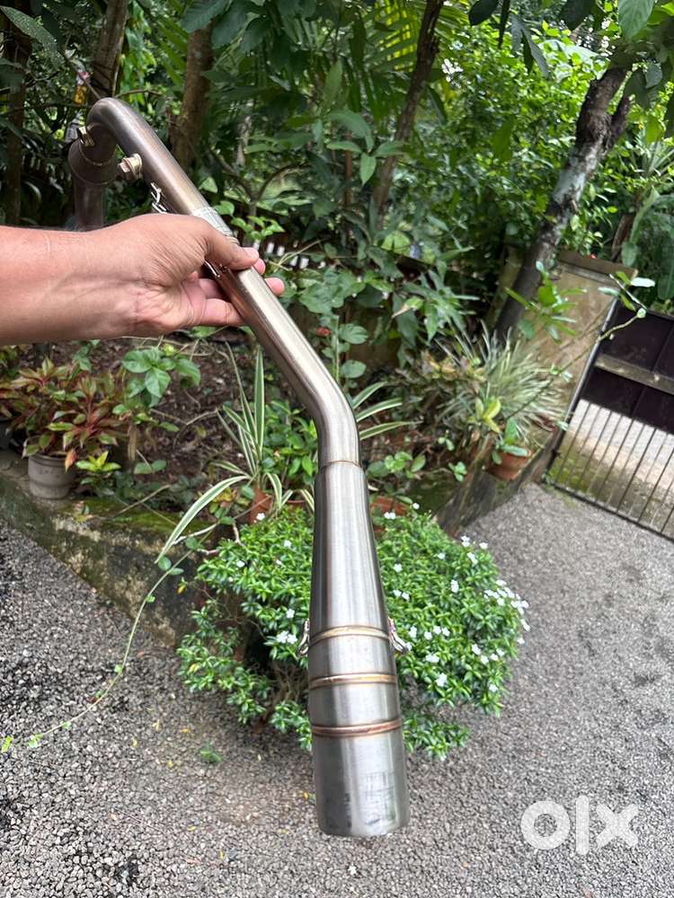 R15v3 bend pipe