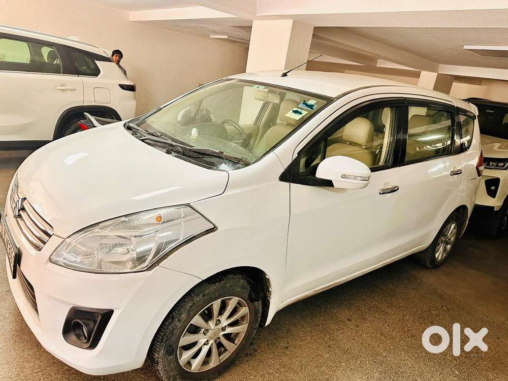 Maruti Suzuki Ertiga 2014 Cng & Hybrids Well Maintained