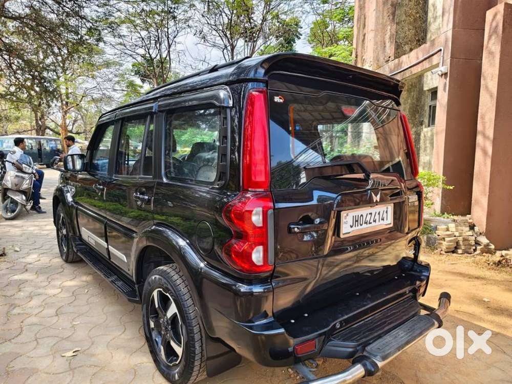 Mahindra Scorpio Classic 2.2 S 11 Mt 7 Str, 2023, Diesel