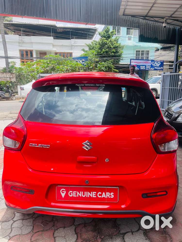 Maruti Suzuki Celerio 1.0 Vxi Amt, 2022, Petrol