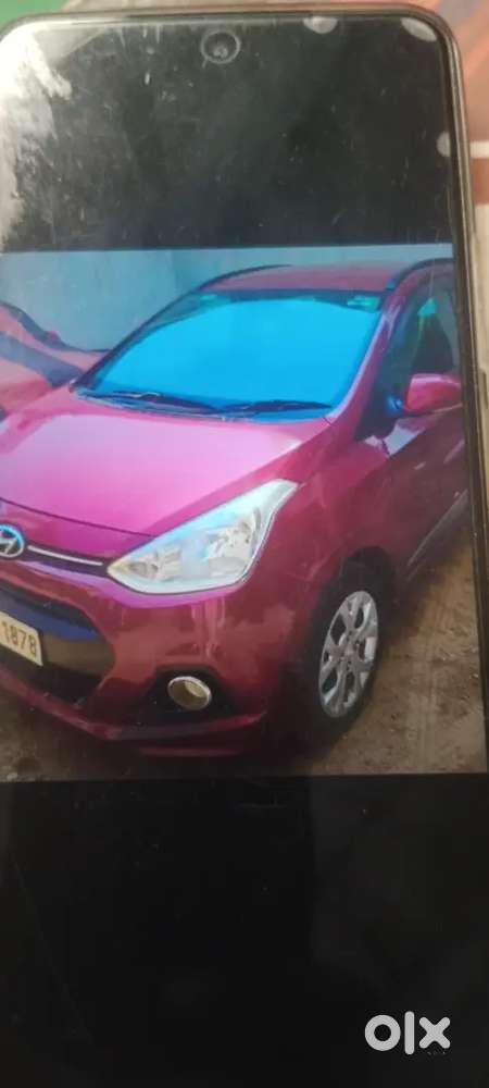 Hyundai I10 1.1 D-lite 2015