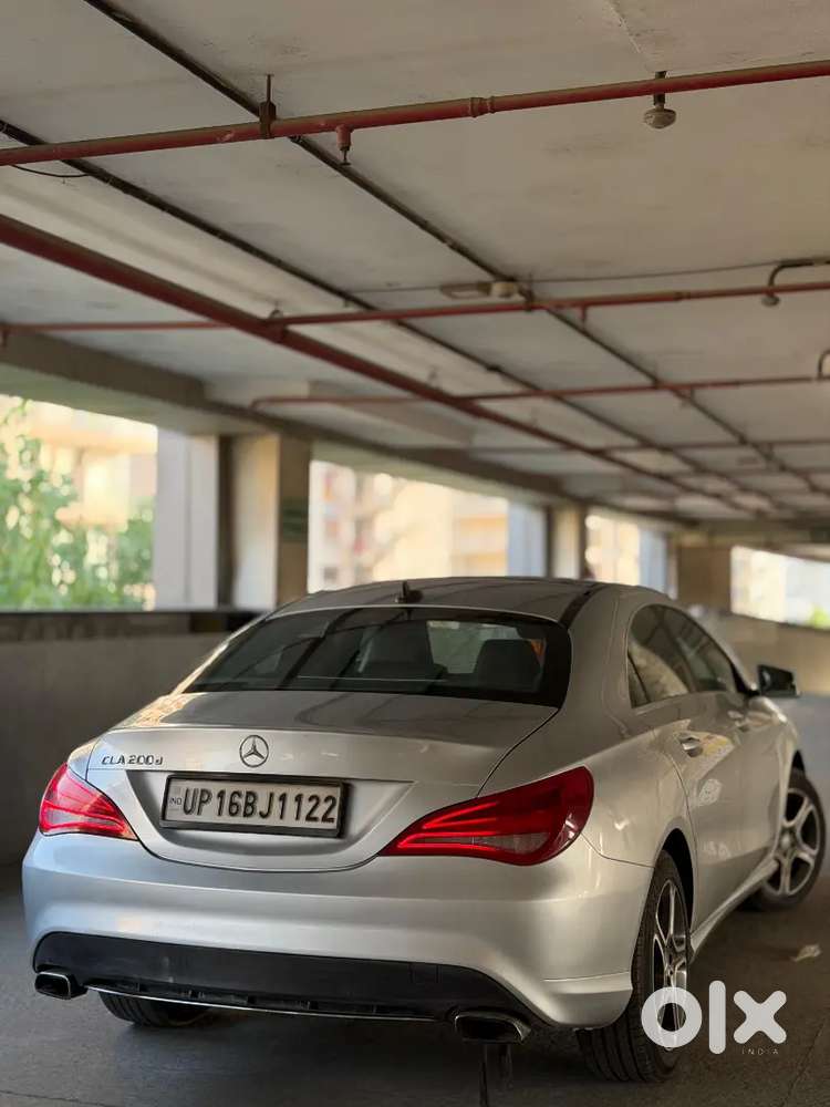 Cla 200d Diesal