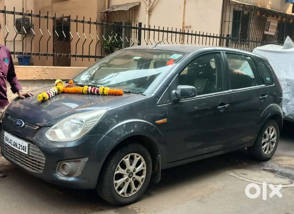 Ford Figo 2013 Petrol