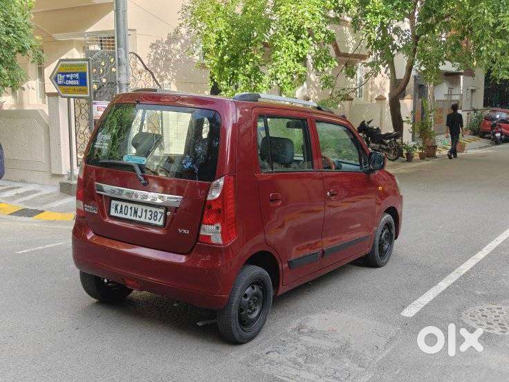 Maruti Suzuki Wagon R 1.0 2010-2019 Vxi (o), 2011, Petrol