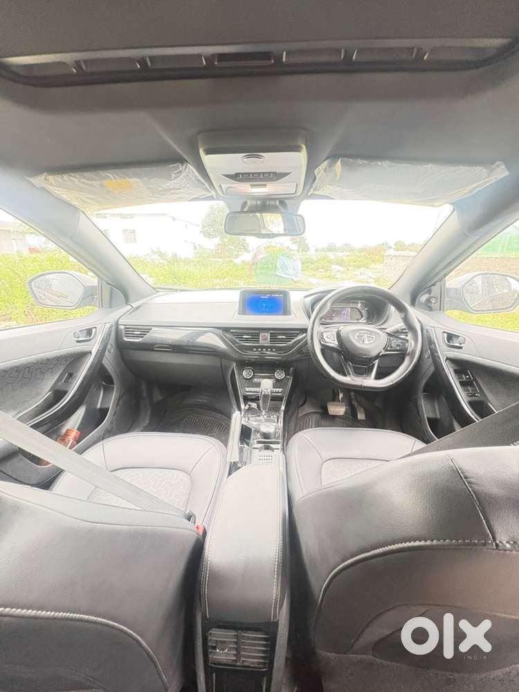 Tata Nexon Diesel Automatic  1st Owner  Excellent Condition