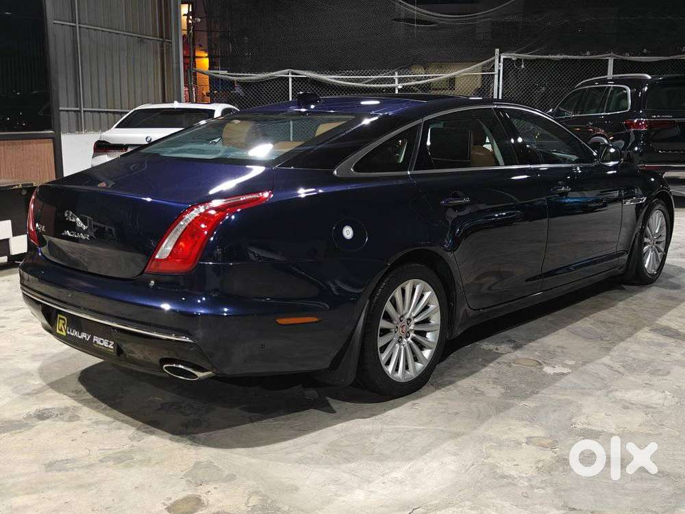 Jaguar Xj L 3.0 V6 Portfolio, 2016, Diesel