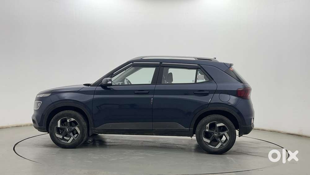 Hyundai Venue Sx Turbo, 2021, Petrol