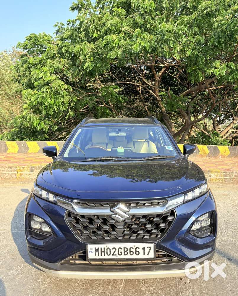Maruti Suzuki Fronx Delta 1.2 Ags, 2024, Petrol