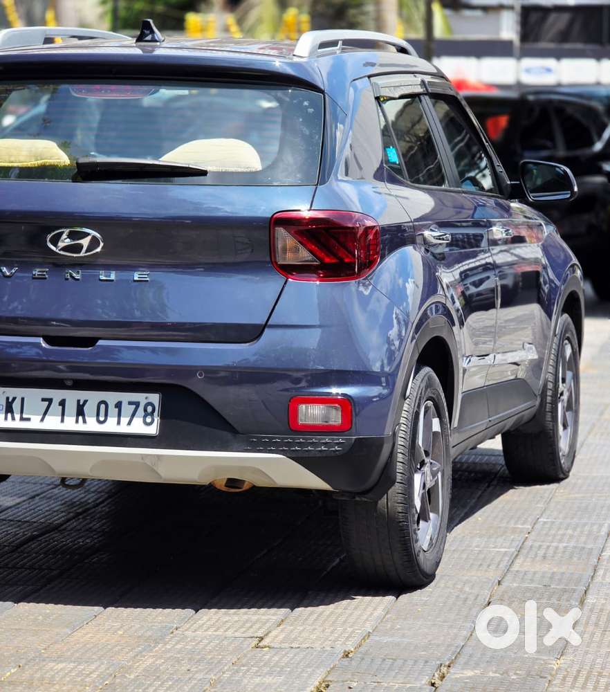 Hyundai Venue Sx Opt Exe, 2022, Diesel