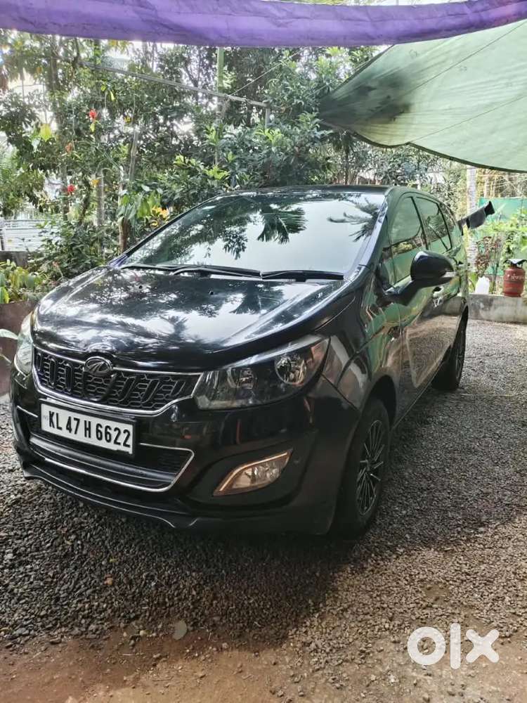 Mahindra Marazzo 1.5 M4 2018