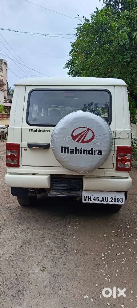 Mahindra Bolero 2016 Diesel Well Maintained
