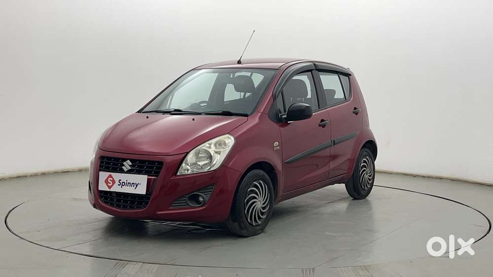 Maruti Suzuki Ritz Vdi BS-IV, 2013, Diesel