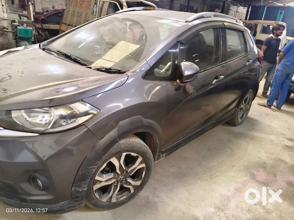 Honda Wr-v 2018 Diesel Well Maintained