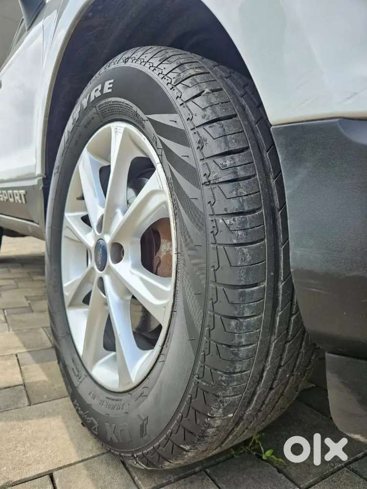 Ecosport 1.5 Titanium  2018 Model