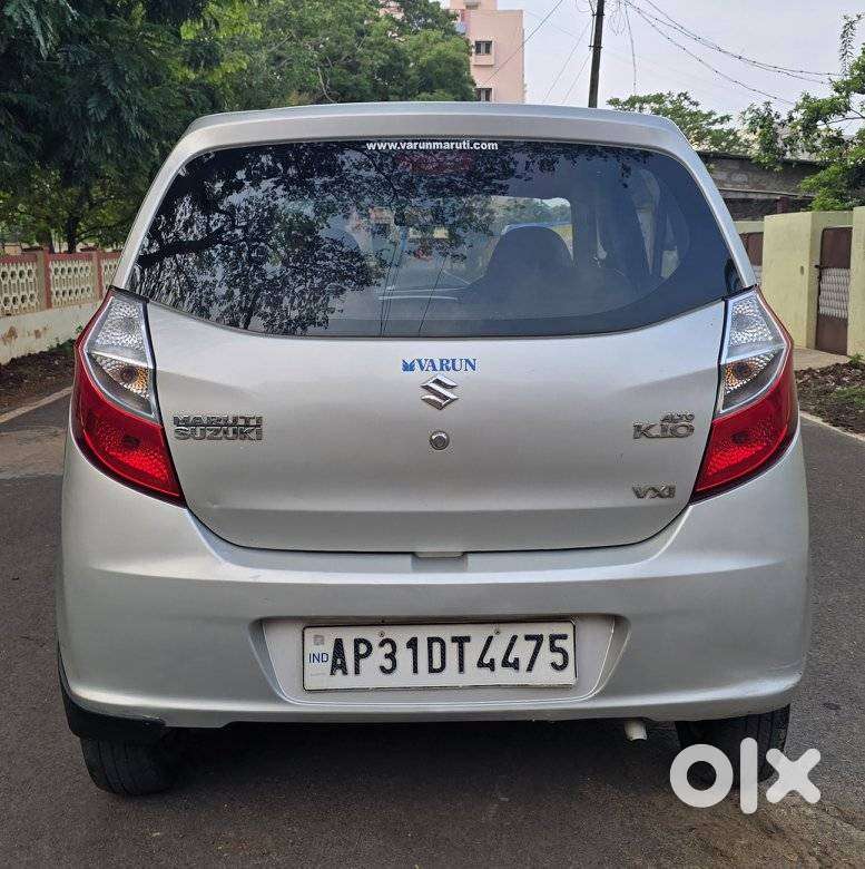 Maruti Suzuki Alto K10 Plus Edition, 2017, Petrol