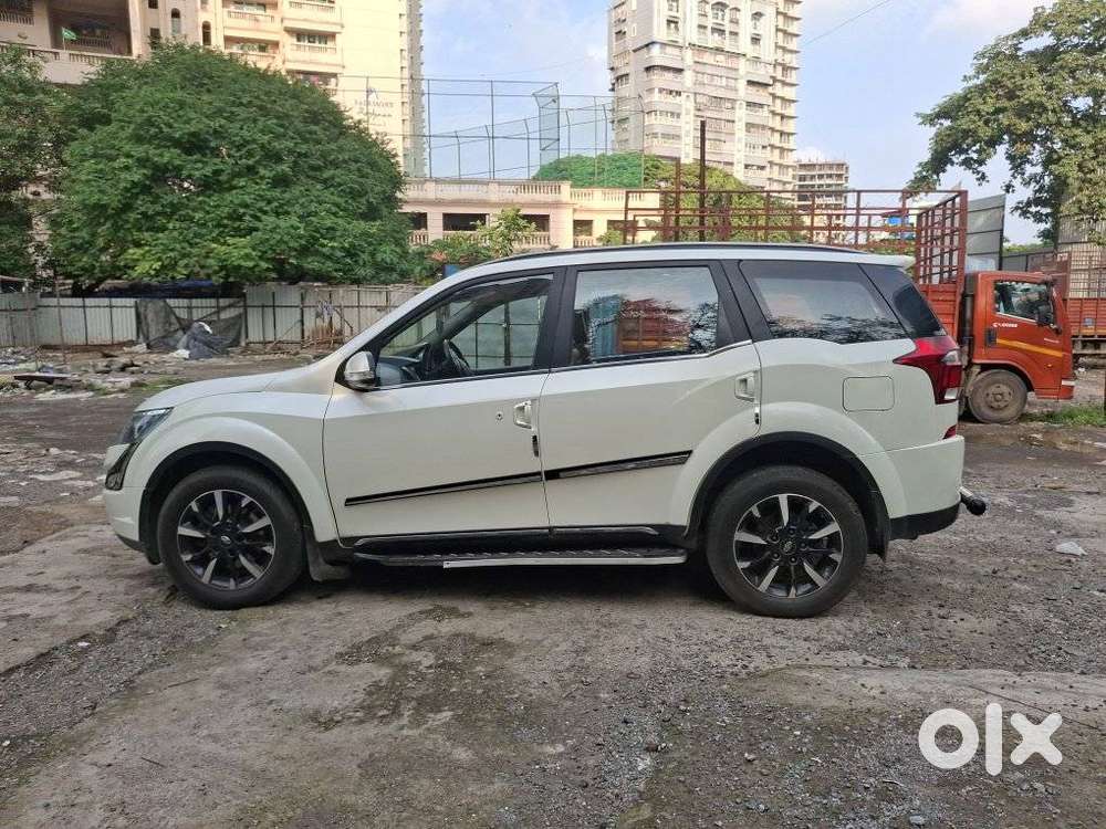 Mahindra Xuv500 W11 At, 2020, Diesel