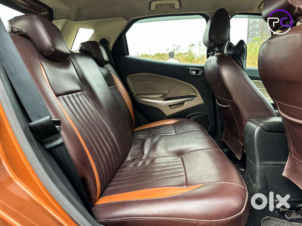 Ford Ecosport 1.5 Diesel Titanium, 2019, Diesel