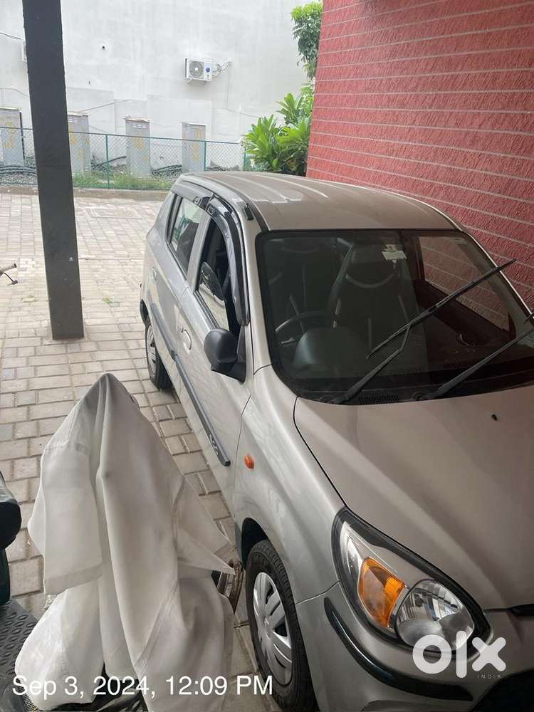Maruti Suzuki Alto 2016 Petrol Good Condition