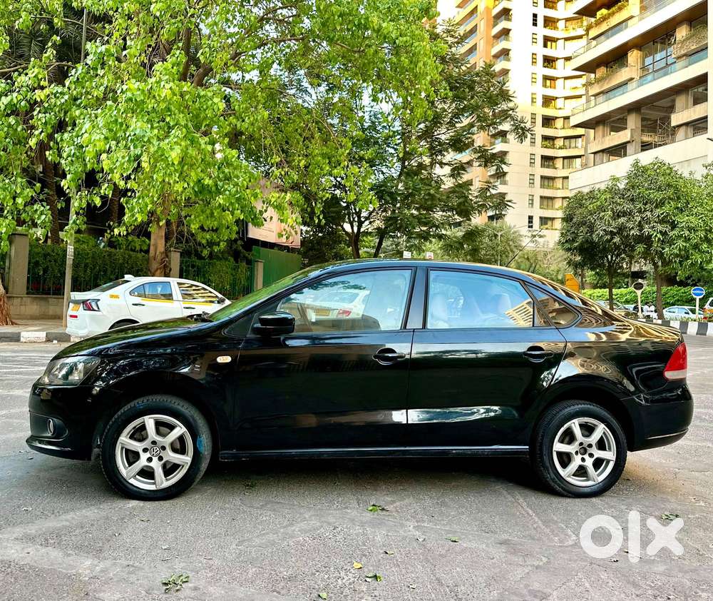Volkswagen Vento 1.2 Tsi Highline Plus At, 2012, Petrol