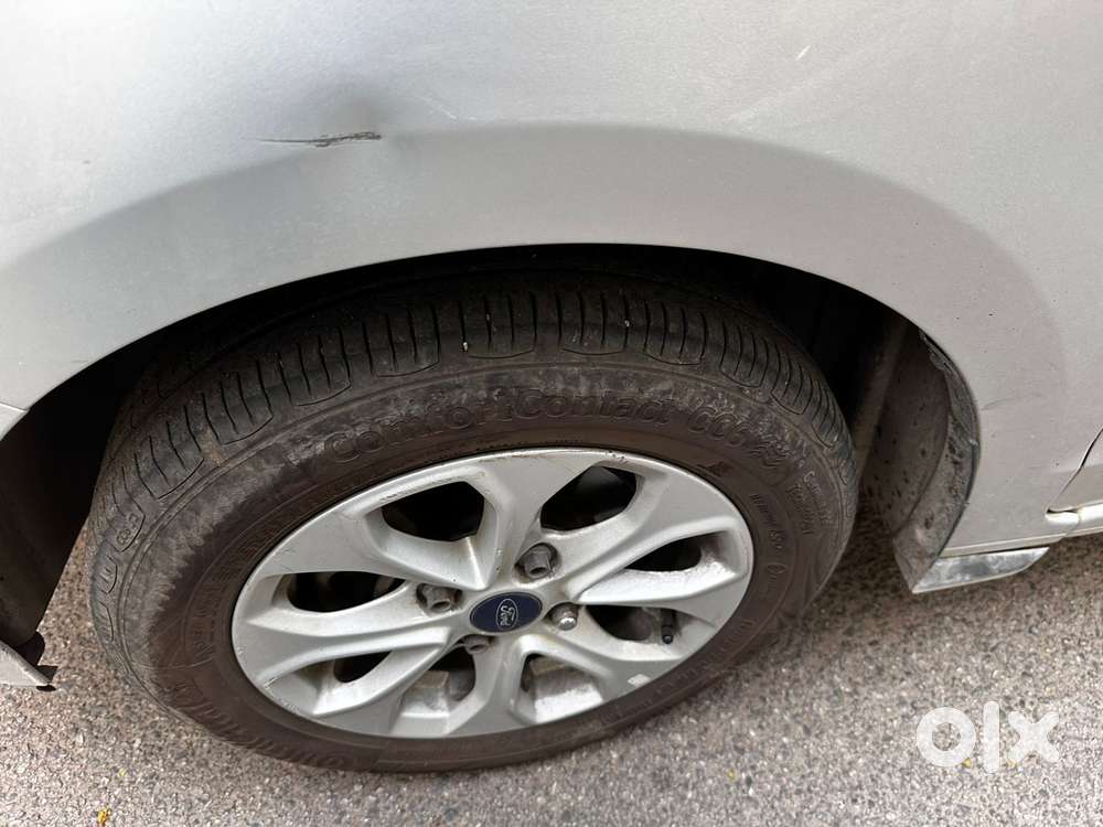 Ford Figo Aspire 1.5 Tdci Titanium Opt, 2015, Diesel