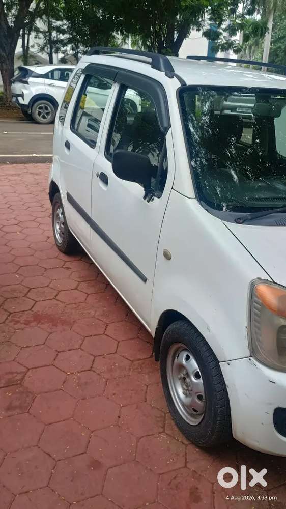 2008 Maruti Suzuki Wagon R Lxi