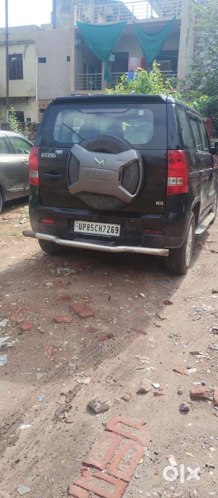 Mahindra Bolero Neo Plus N10 (o), 2023, Diesel