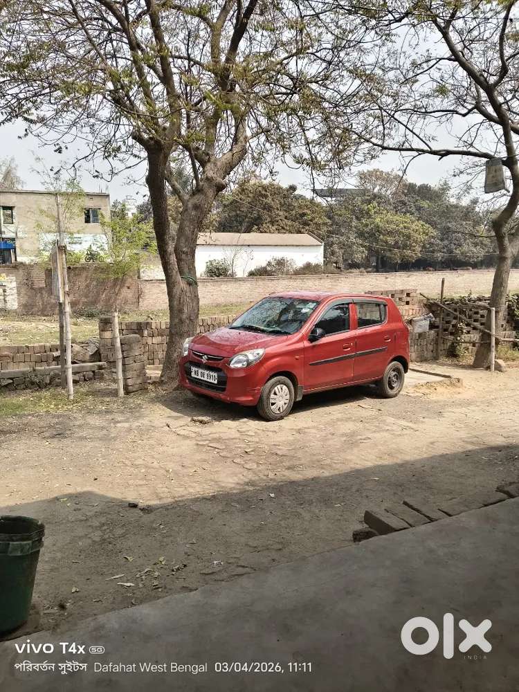 Maruti Suzuki Alto 800 Lxi 2014 Petrol 19500 Km Driven