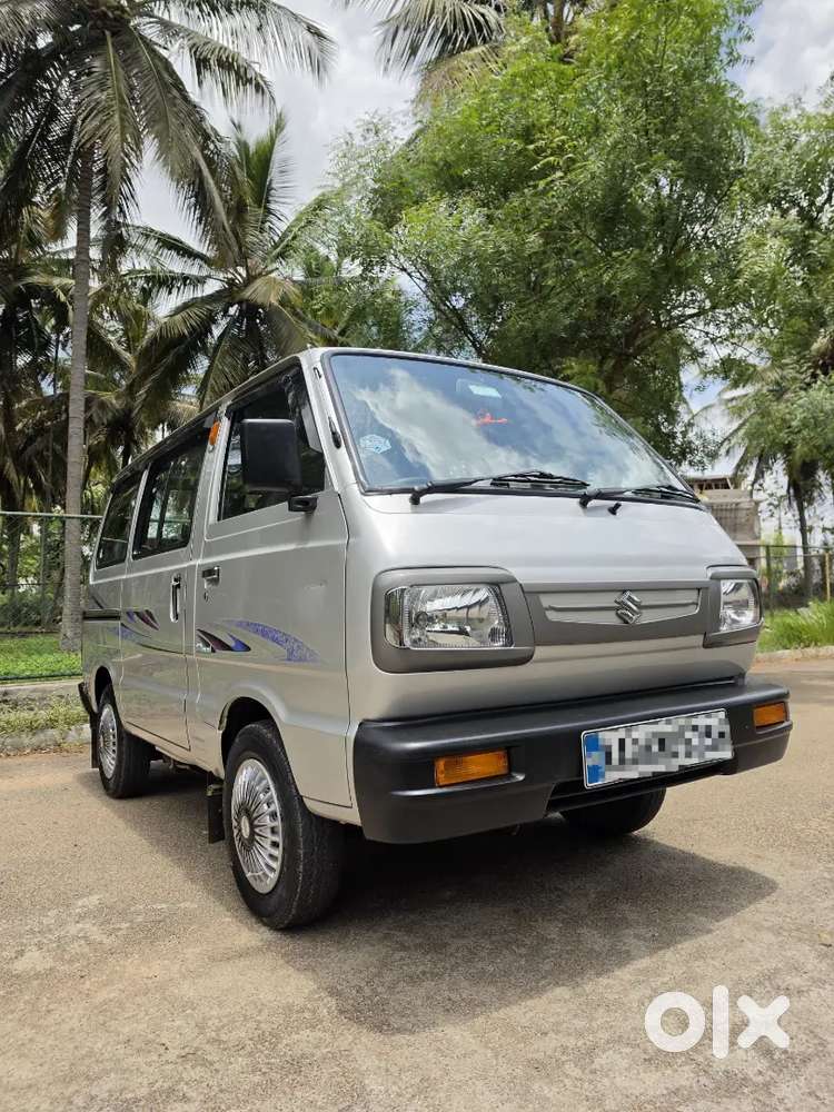 Maruti Suzuki Omini .single Owner .2018
