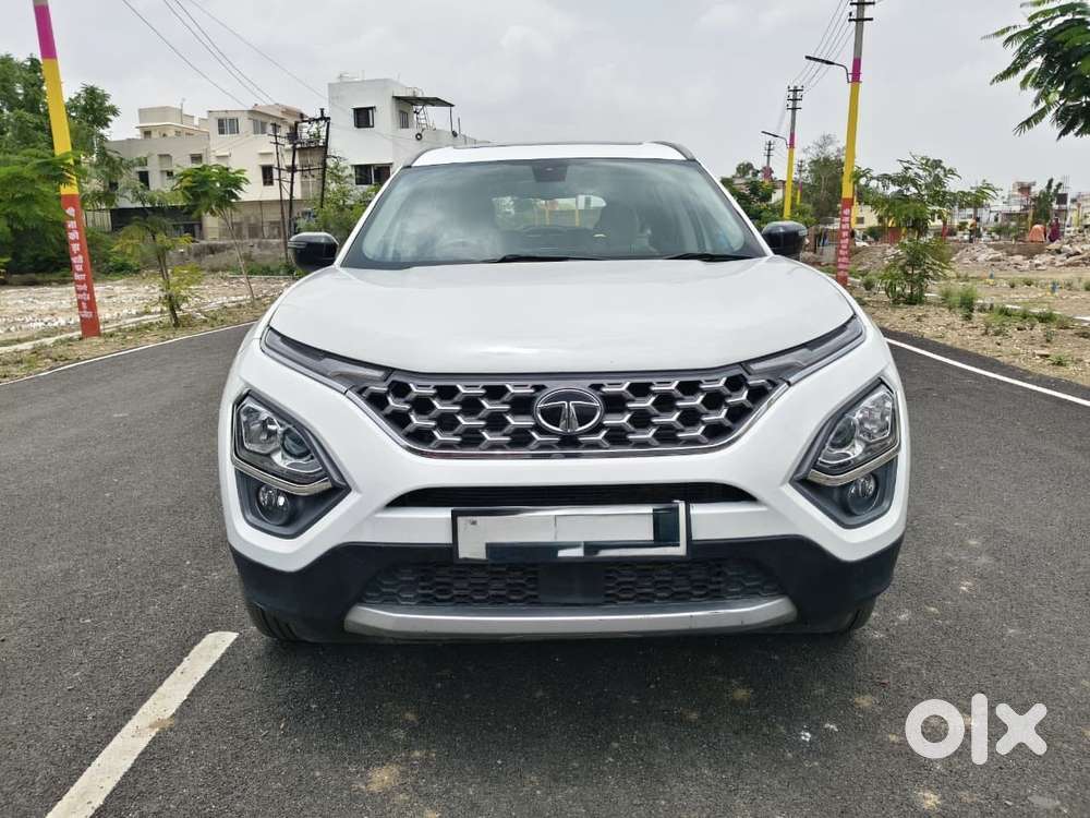 Tata Safari 2.0 Kryotec Xz Plus Kaziranga, 2022, Diesel