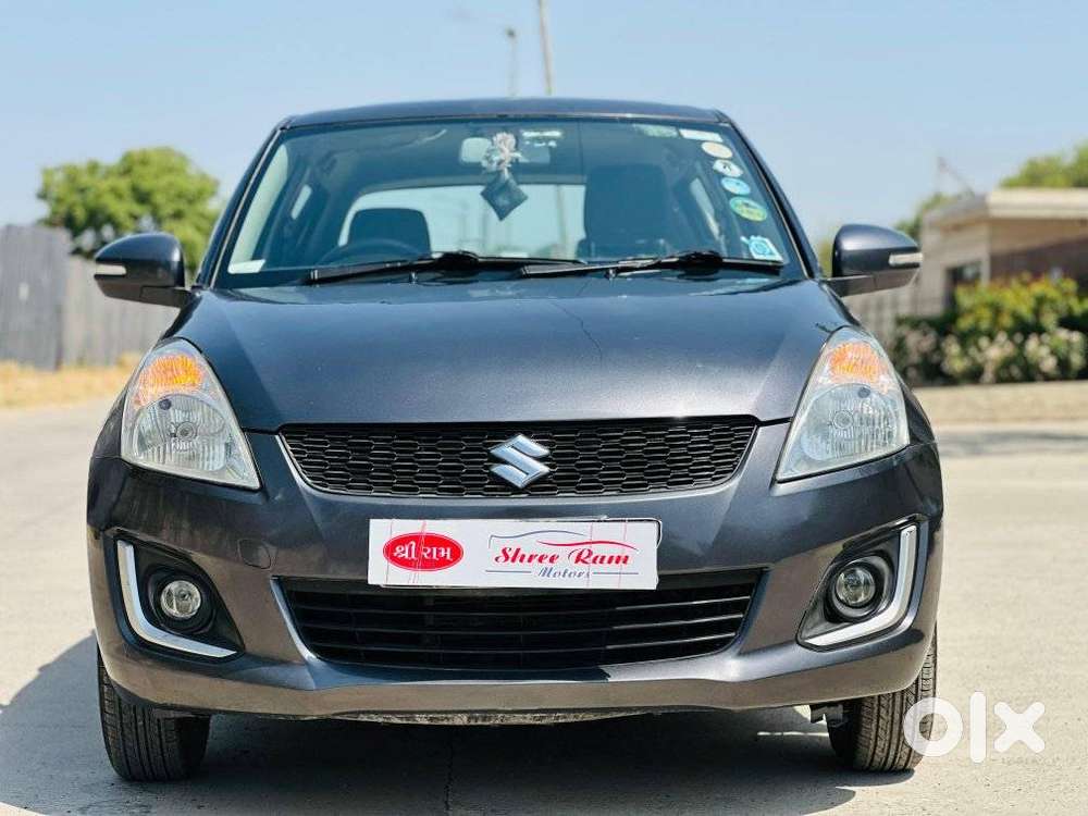 Maruti Suzuki Swift Vxi + Manual, 2017, Petrol