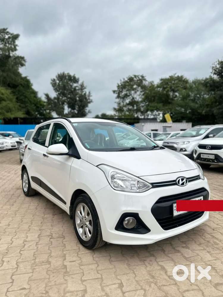 Hyundai Grand I10 Asta 1.2 Kappa Vtvt (o), 2014, Petrol