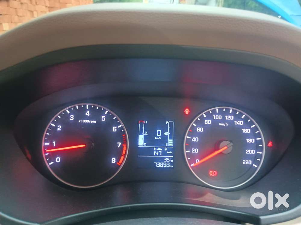 Hyundai I20 Magna Plus, 2019, Petrol