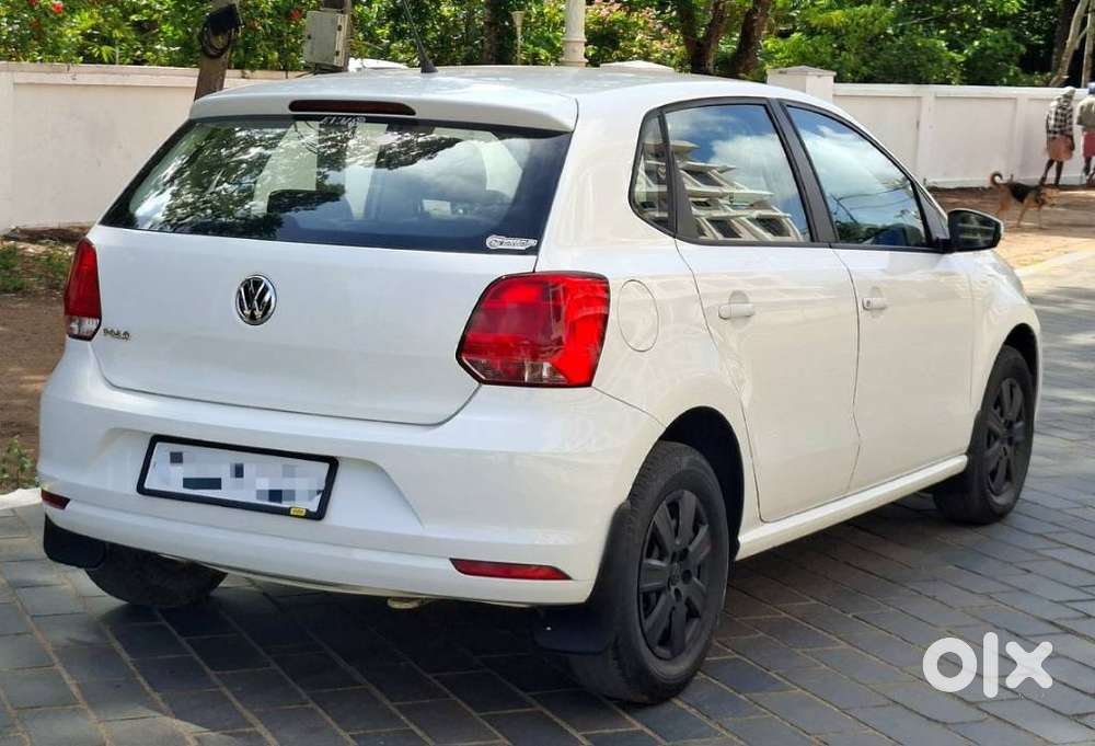 Volkswagen Polo, 2017, Petrol