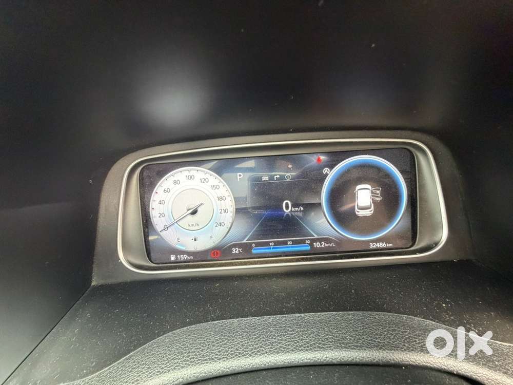 2023 Hyundai Alcazar Diesel Automatic