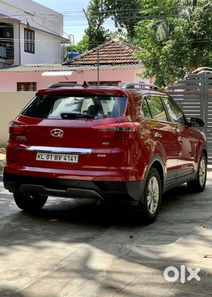 Hyundai Creta 1.6 Crdi At Sx Plus, 2015, Diesel
