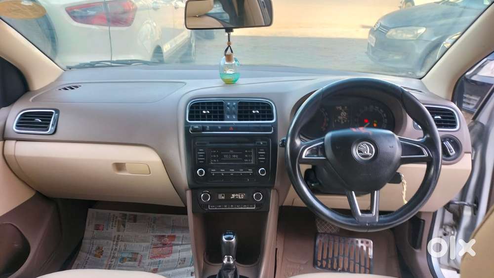 Skoda Rapid 2013-2016 1.5 Tdi At Elegance Plus Black Package, 2014, ..